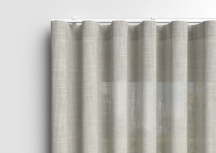 Siena Voile, Greige - Made to Measure Curtains - Image 14